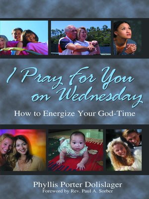 cover image of I Pray for You on Wednesday